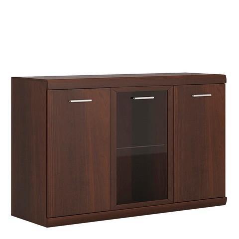 3 Door Glazed Sideboard - Home Utopia 