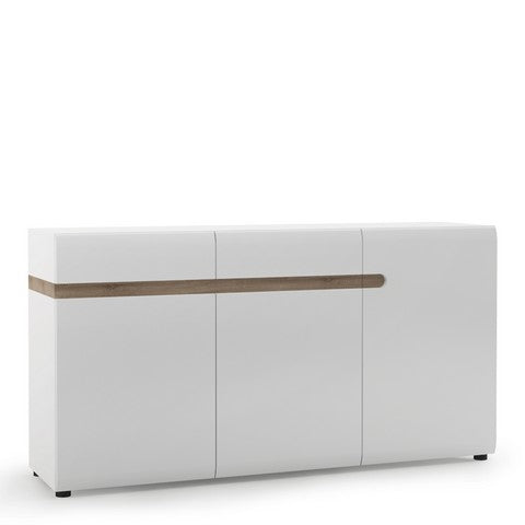 Chelsea 2 Drawer 3 Door Sideboard