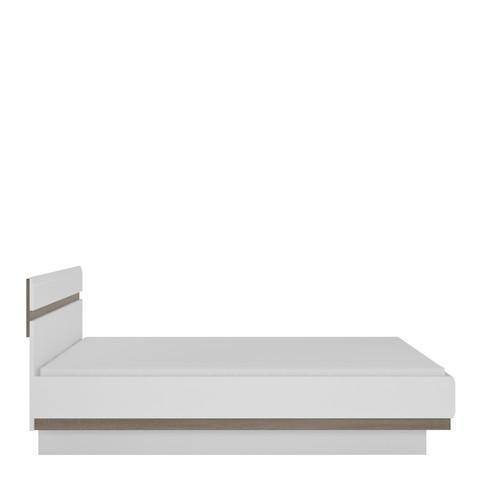 166cm wide King Size Bed frame - Home Utopia 