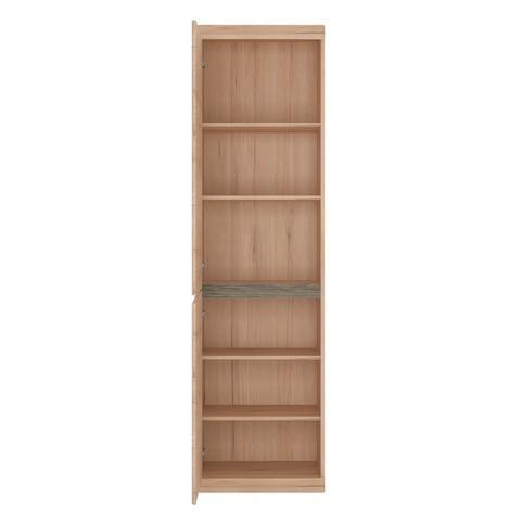 Tall Narrow 2 Door Cupboard - Home Utopia 