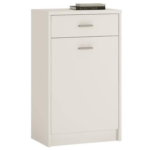 1 Drawer 1 Door Cupboard - Home Utopia 