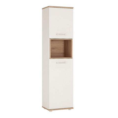 4 Kids Tall 2 Door Cabinet