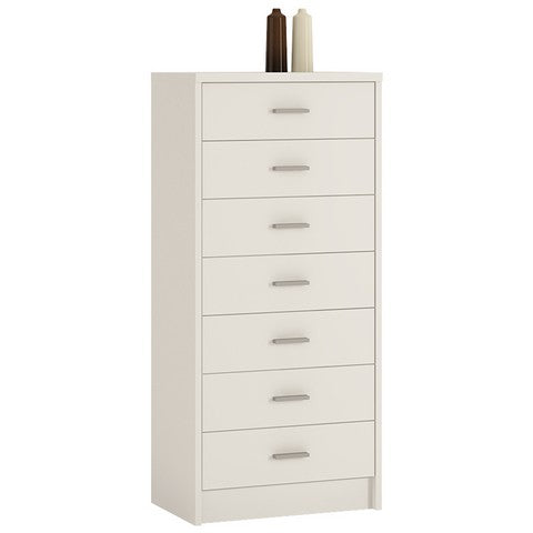 4 You 7 Drawer Narrow Chest