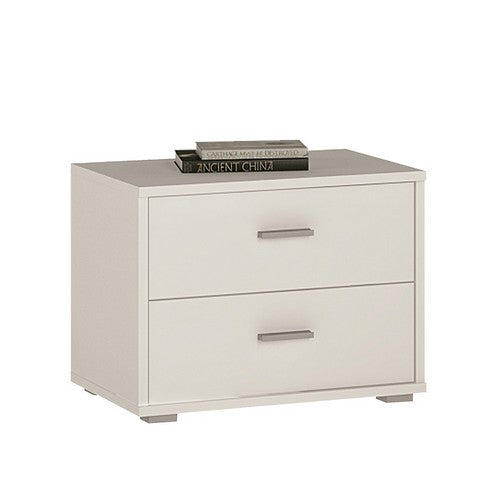 4 You 2 Drawer Low Chest/Bedside