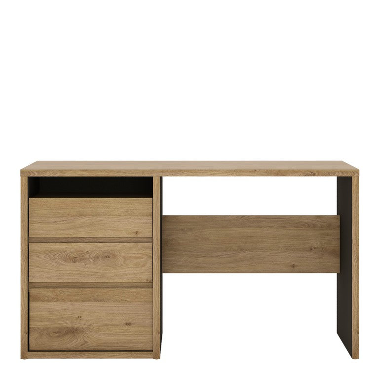 Shetland 4 Kids Desk With Drawers