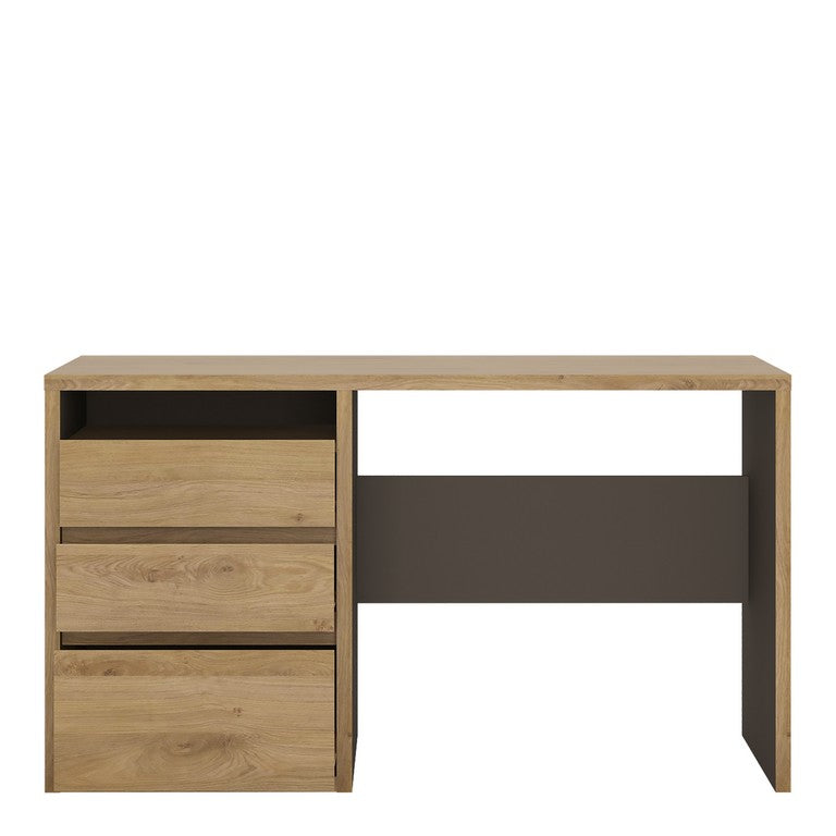 Shetland 4 Kids Desk With Drawers