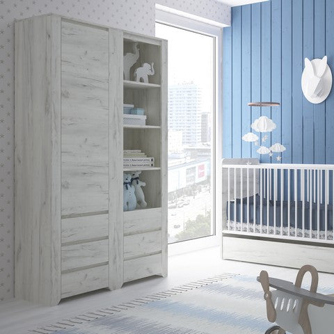 4 Kids Cot Storage Drawer