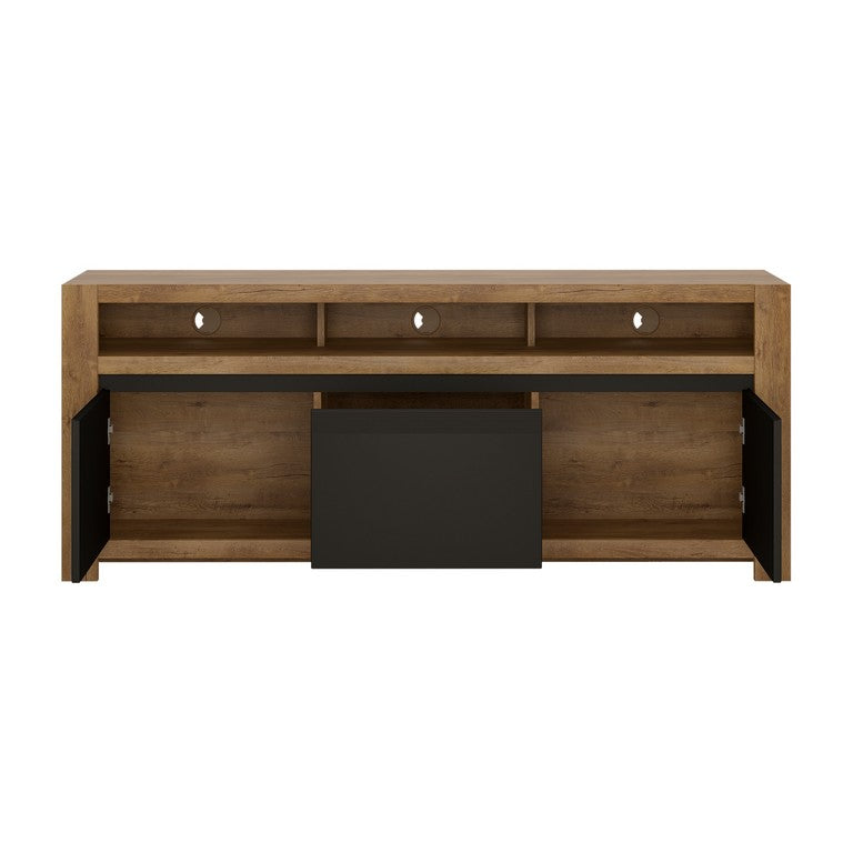 Havana 2 Door 1 Drawer TV Unit