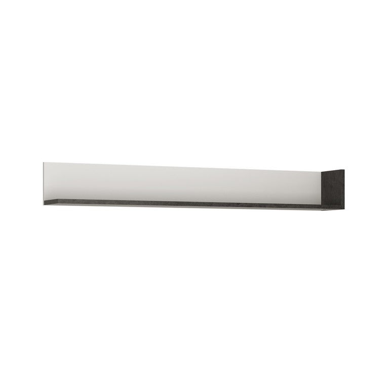 Wall shelf 163 cm