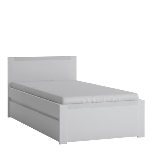 Novi 90cm Bed with underbed drawer