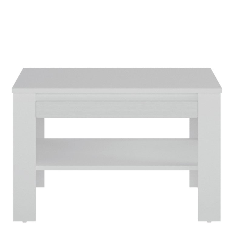 Novi Coffee Table with shelf