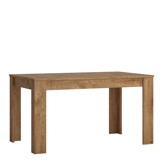 Fribo extending dining table 140-180cm - Home Utopia 