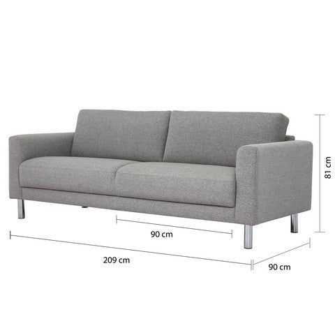 Cleveland 3 Seater Sofa