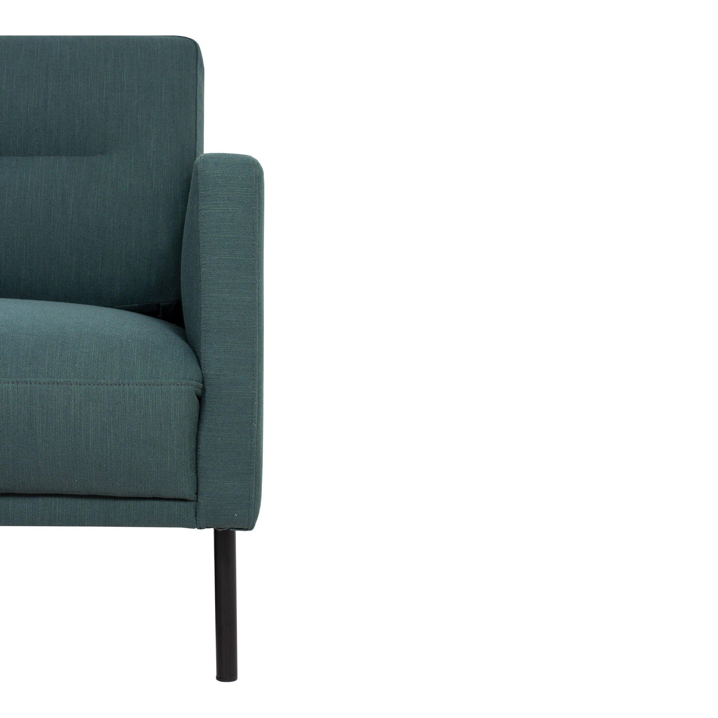 Larvik Armchair Black Legs - Home Utopia 