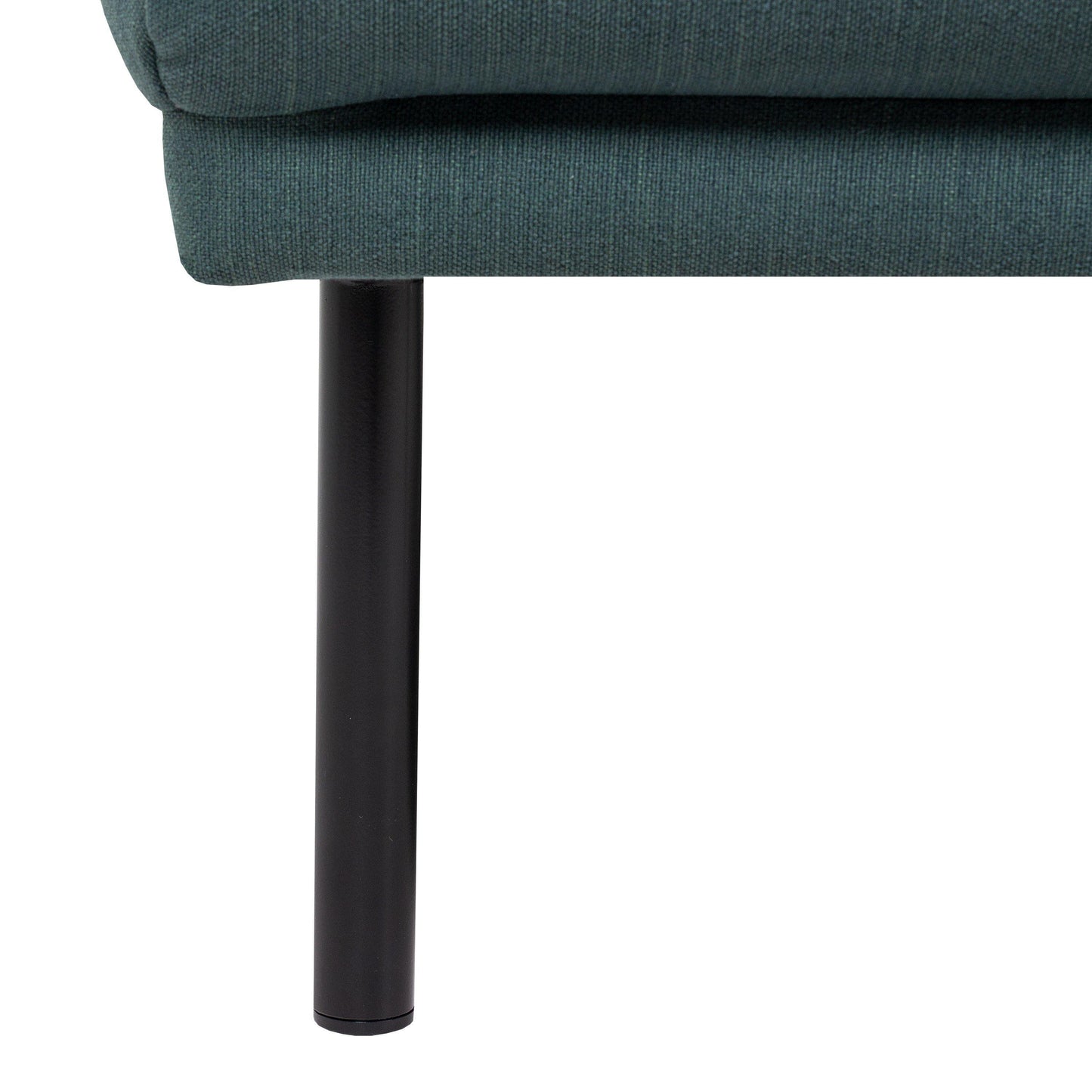 Larvik Armchair Black Legs - Home Utopia 