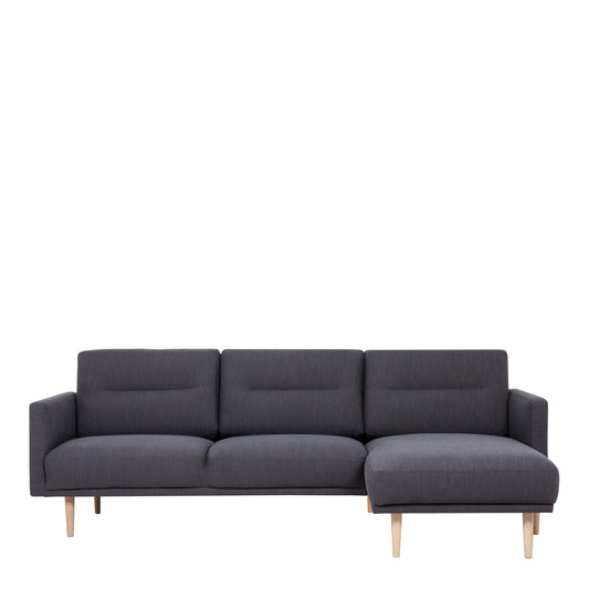 Larvik Chaiselongue Sofa - Home Utopia 