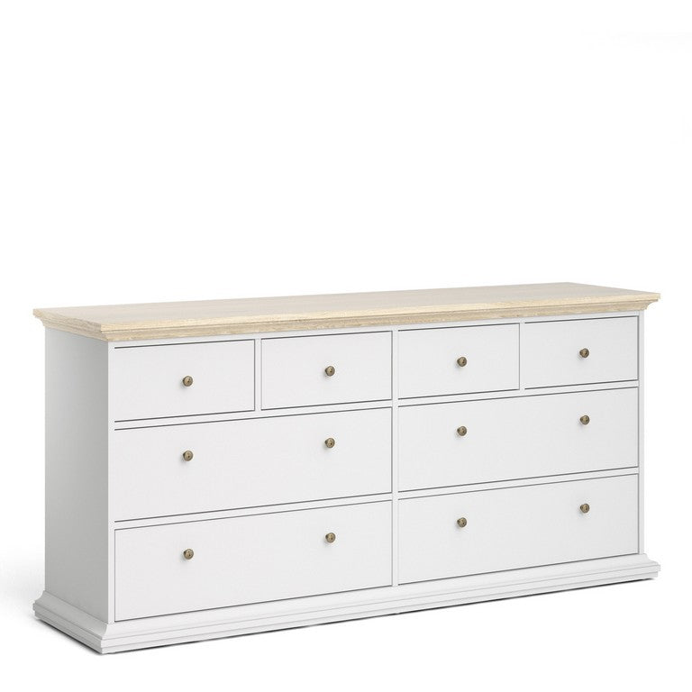 Paris Chest of 8 Drawers.