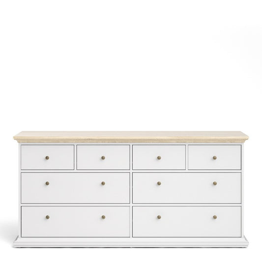 Paris Chest of 8 Drawers.