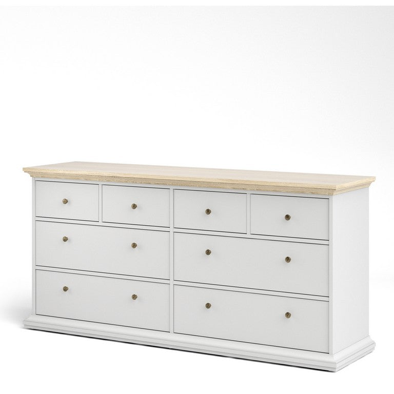 Paris Chest of 8 Drawers.