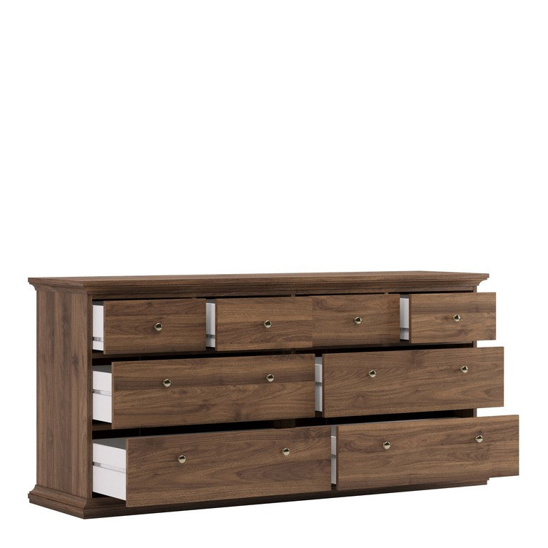 Paris Chest of 8 Drawers.