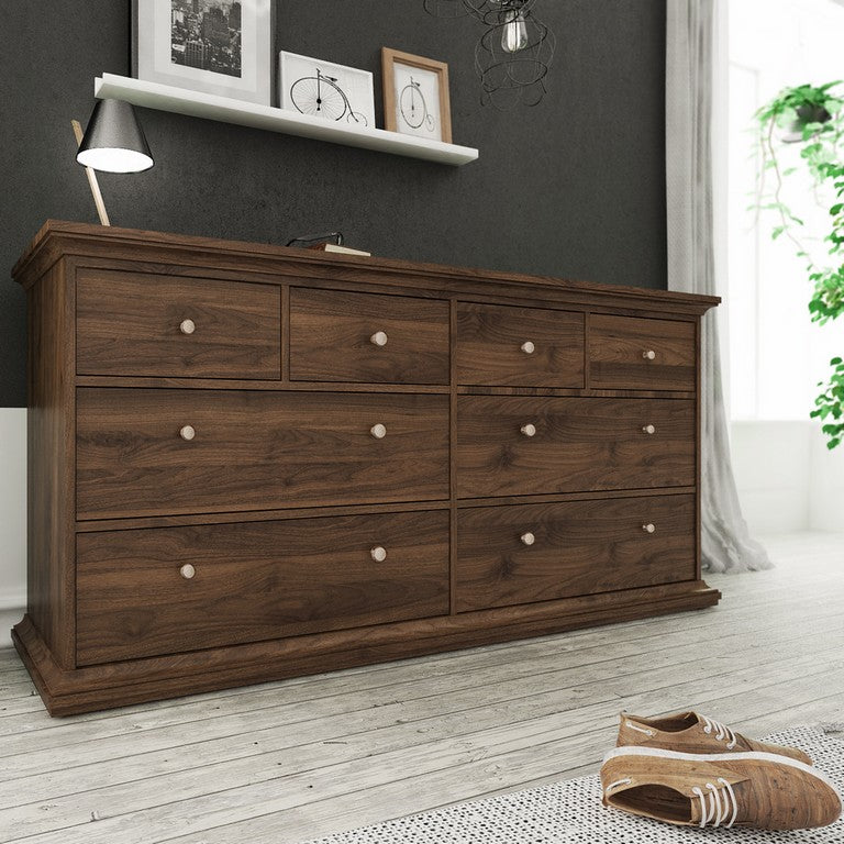 Paris Chest of 8 Drawers.