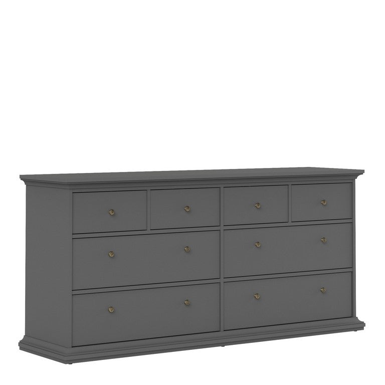 Paris Chest of 8 Drawers.