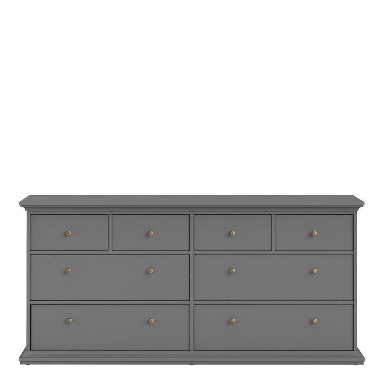 Paris Chest of 8 Drawers.