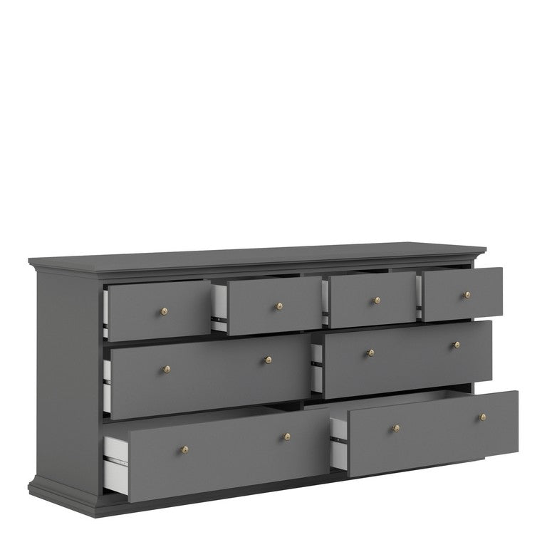 Paris Chest of 8 Drawers.