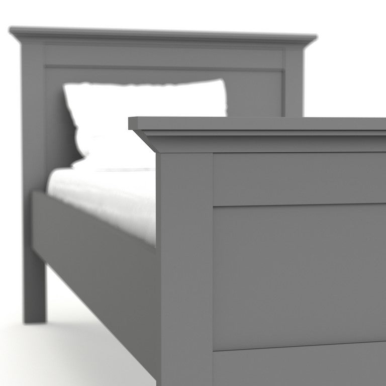 Paris Single Bed (90 x 200) .