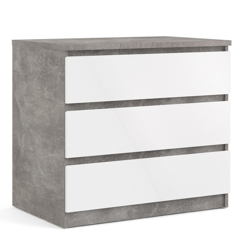 Naia Chest of 3 Drawers.