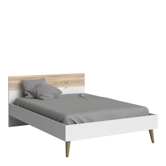 Oslo Euro Double Bed (140 x 200)