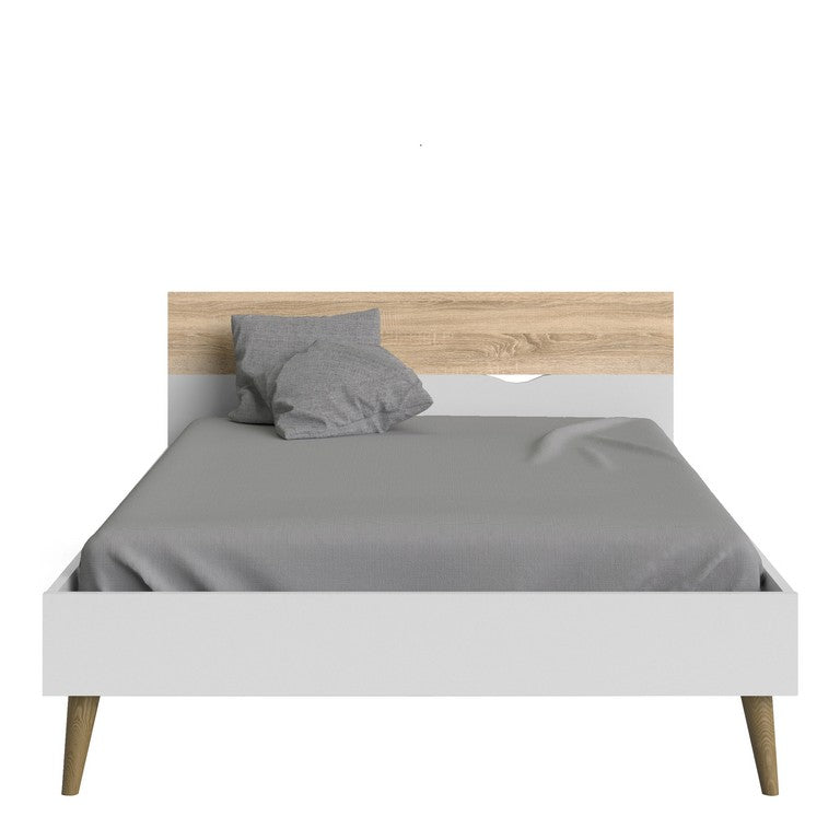 Oslo Euro Double Bed (140 x 200)