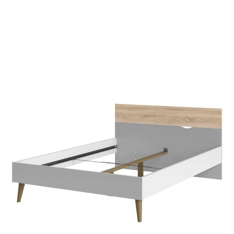 Oslo Euro Double Bed (140 x 200)