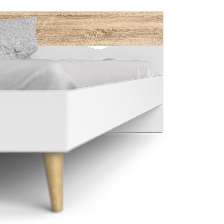 Oslo Euro Double Bed (140 x 200)