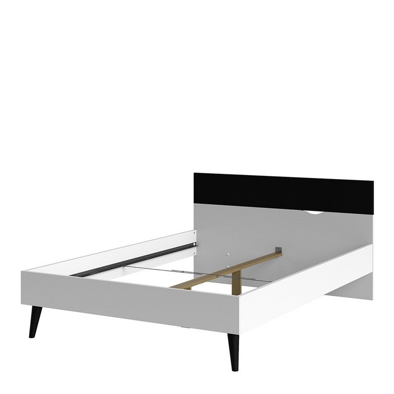 Oslo Euro Double Bed (140 x 200)