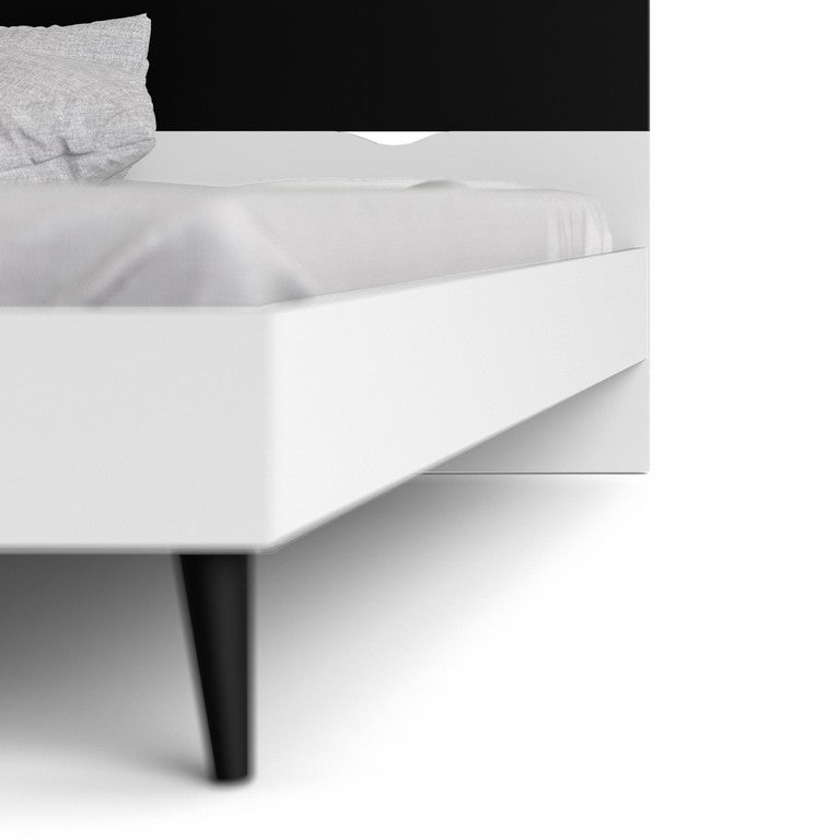 Oslo Euro Double Bed (140 x 200)