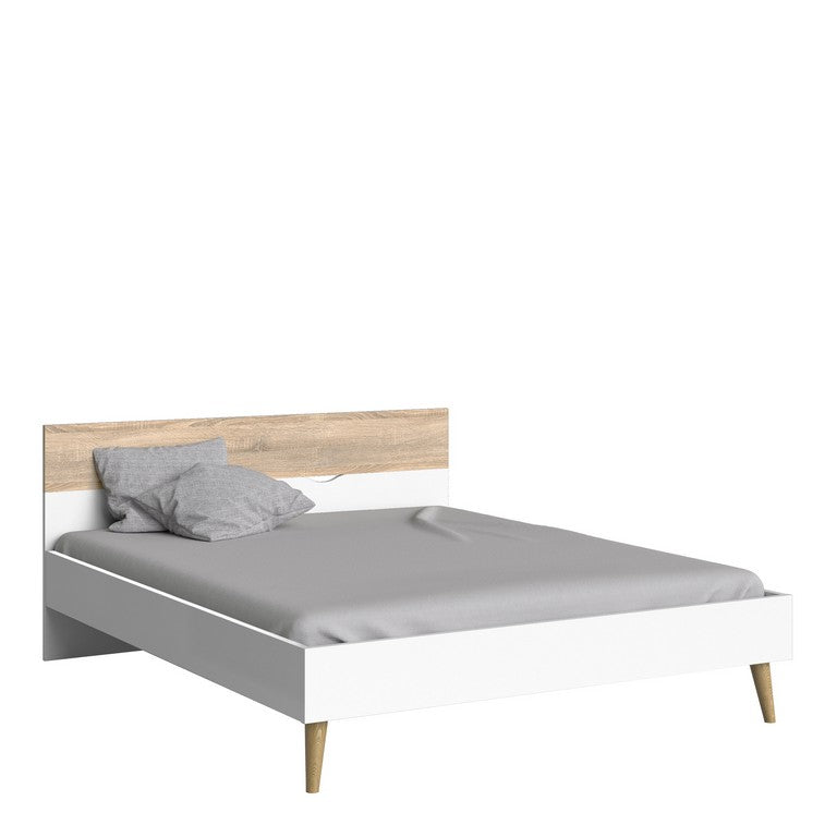 Oslo Euro King Bed (160 x 200)