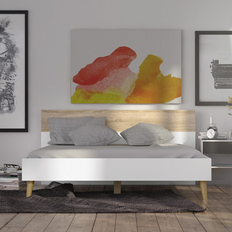 Oslo Euro King Bed (160 x 200)