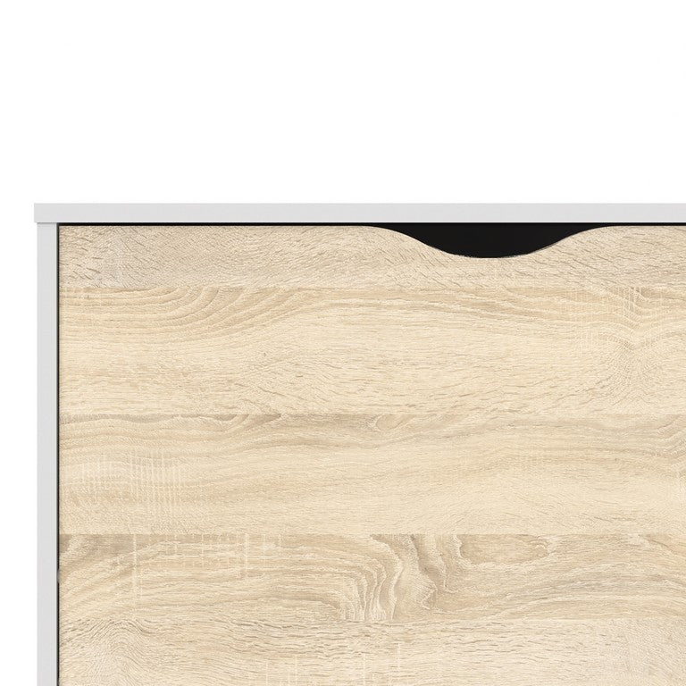 Oslo Sideboard - Large - 3 Drawers 2 Doors