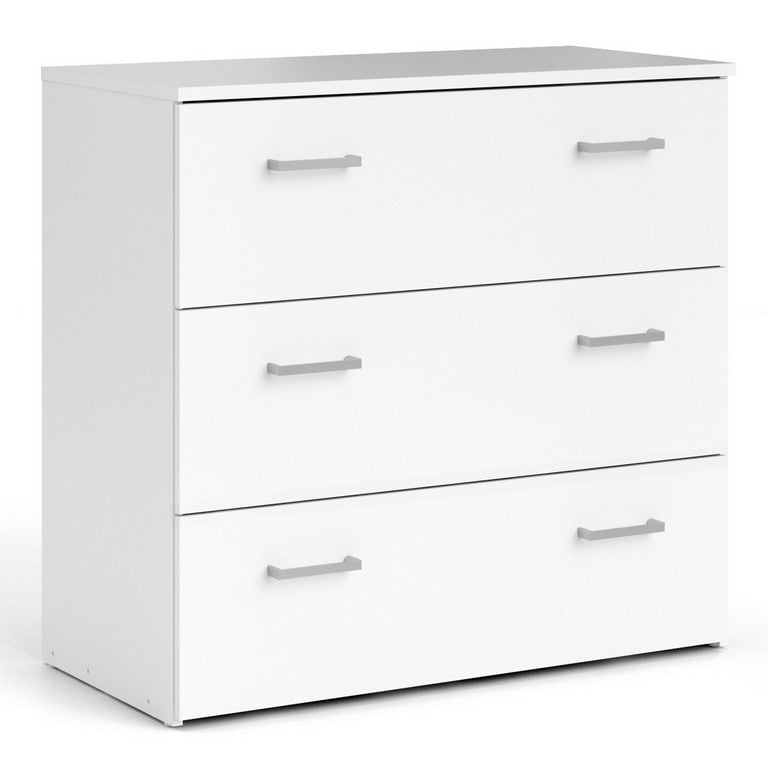 Chest of 3 Drawers.