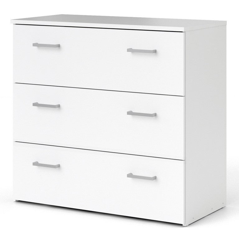 Chest of 3 Drawers.