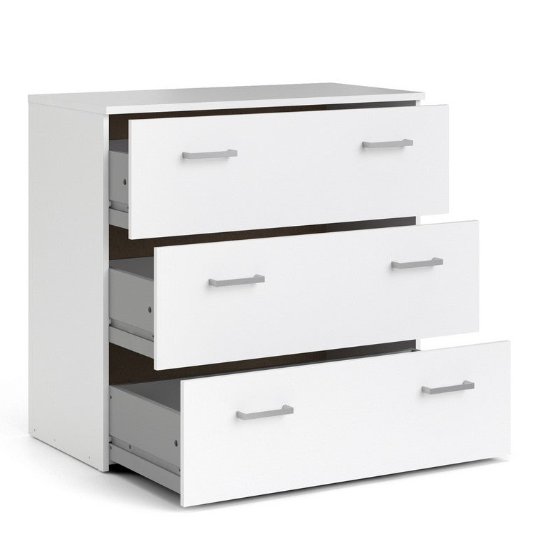 Chest of 3 Drawers.