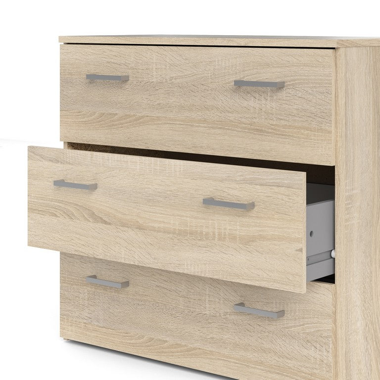 Chest of 3 Drawers.