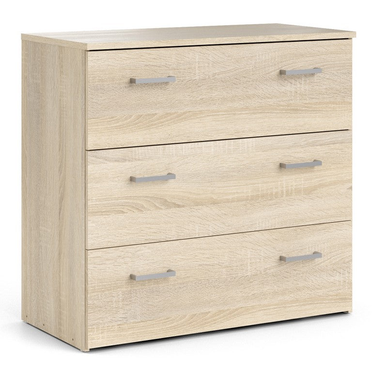 Chest of 3 Drawers.