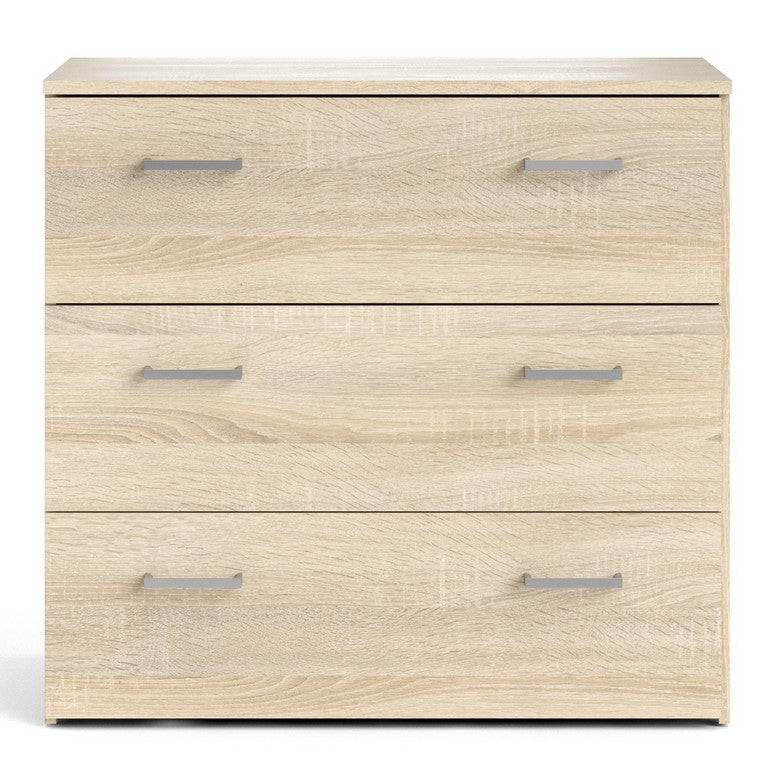 Chest of 3 Drawers.