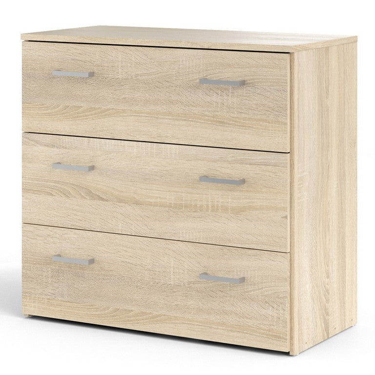 Chest of 3 Drawers.