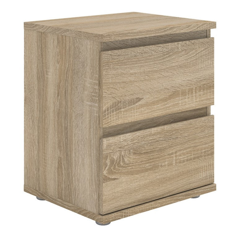 Nova Bedside 2 Drawer