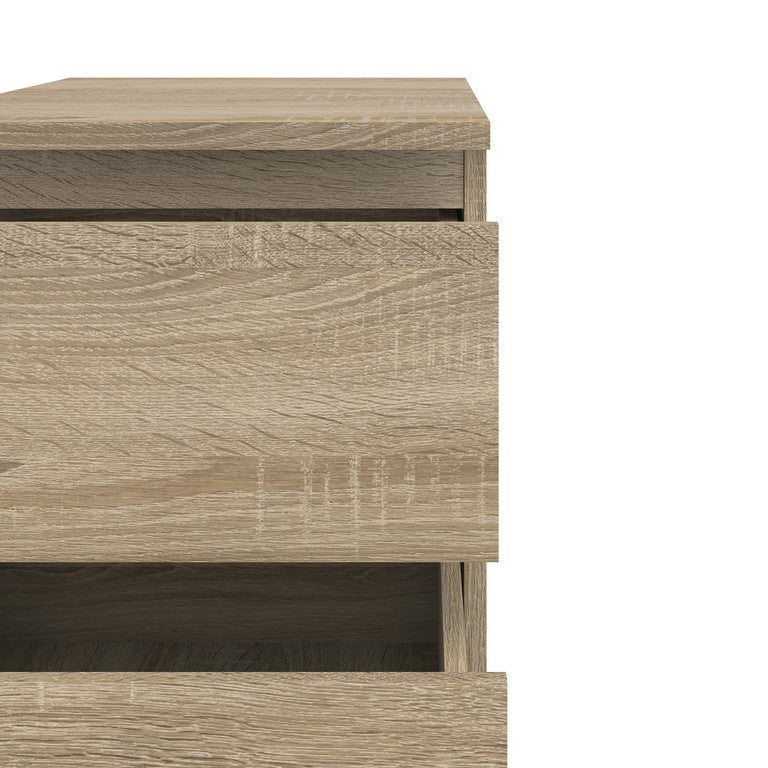 Nova Bedside 2 Drawer