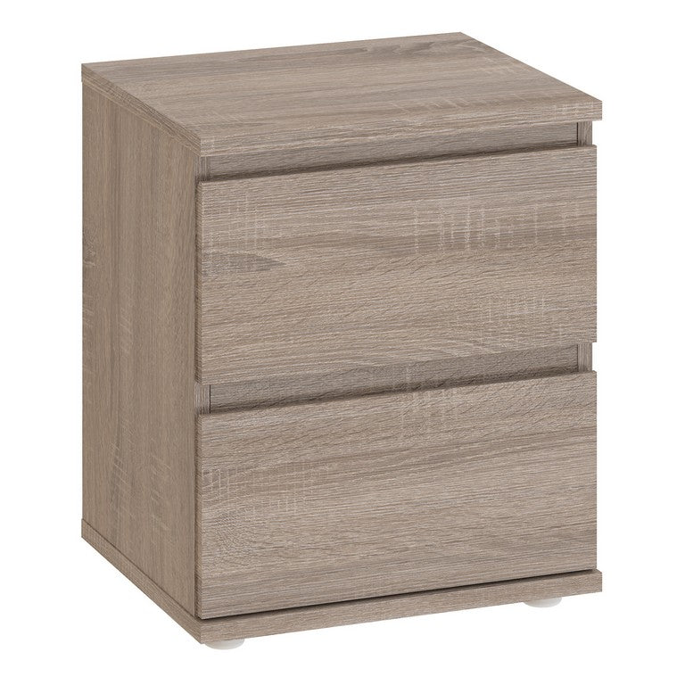 Nova Bedside 2 Drawer