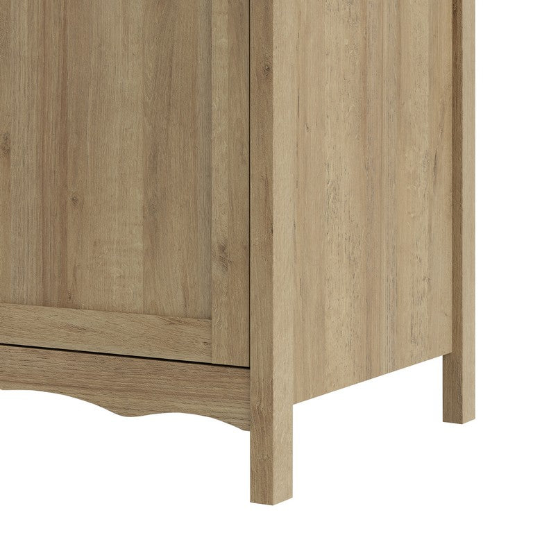 Wardrobe - 3 Doors in Riviera Oak